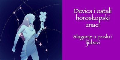 Devica i ostali horoskopski znaci – slaganje