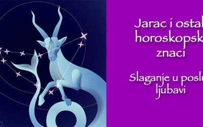 Jarac i ostali horoskopski znaci – slaganje