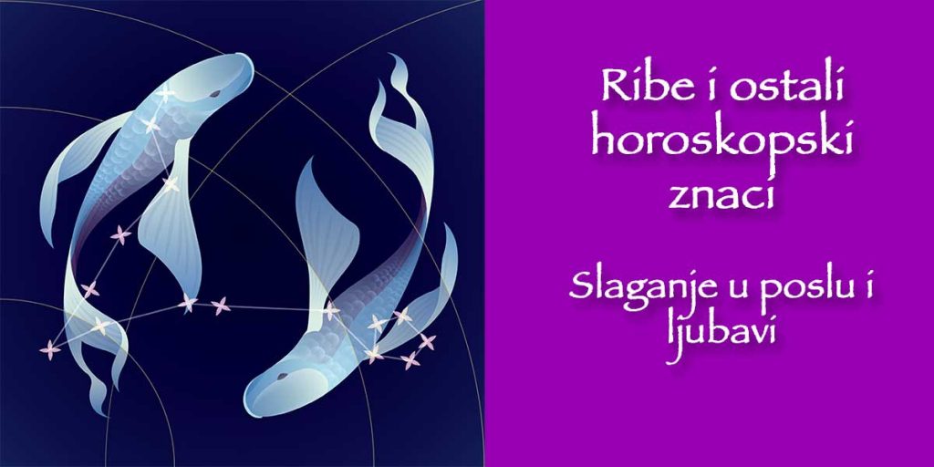 Horoskop blizanci ljubavni riba i Ljubavni horoskop:
