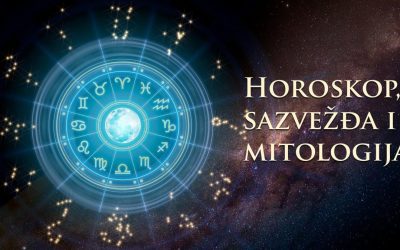 Horoskop, sazvežđa i mitologija. Kako su horoskopski znaci dobili imena?