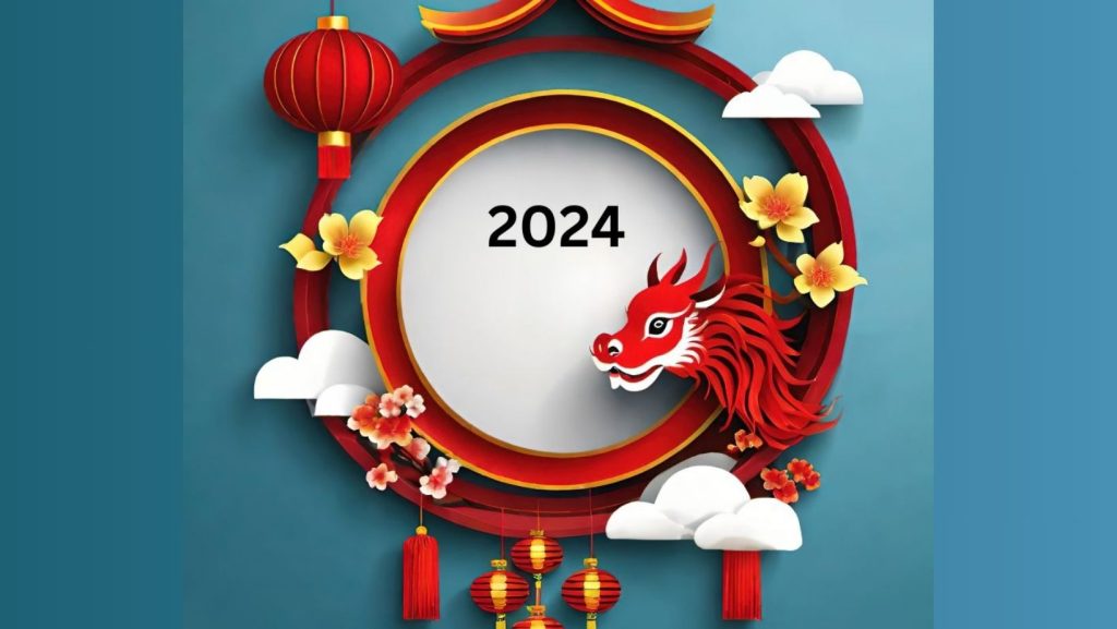 kineska nova godina 2024